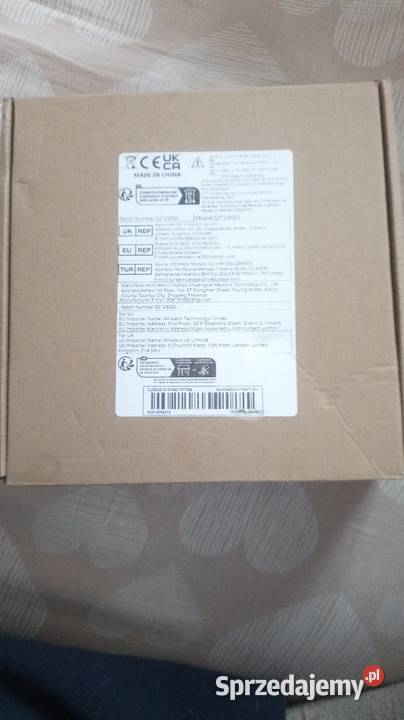 Zegar ścienny świecący w księżyc Warszawa