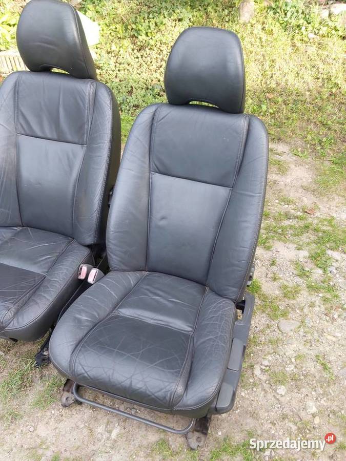 XC90 dwa fotele przód lewy prawy 0204 Wąwolnica