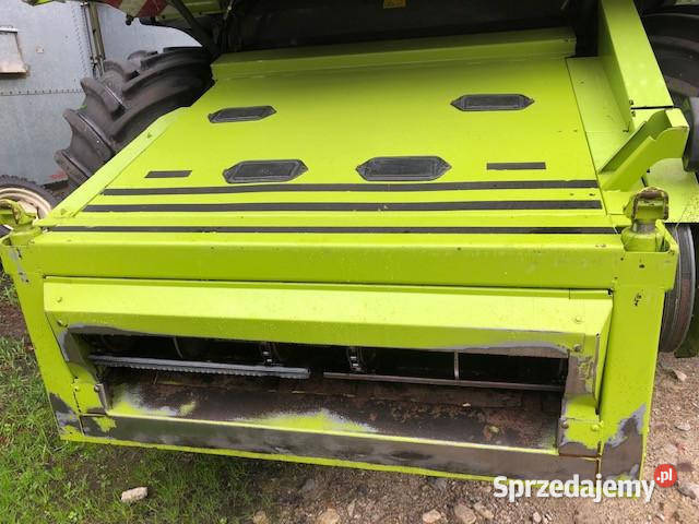 Claas Lexion Podajnik Poziomy CZĘŚCI Jastrzębniki