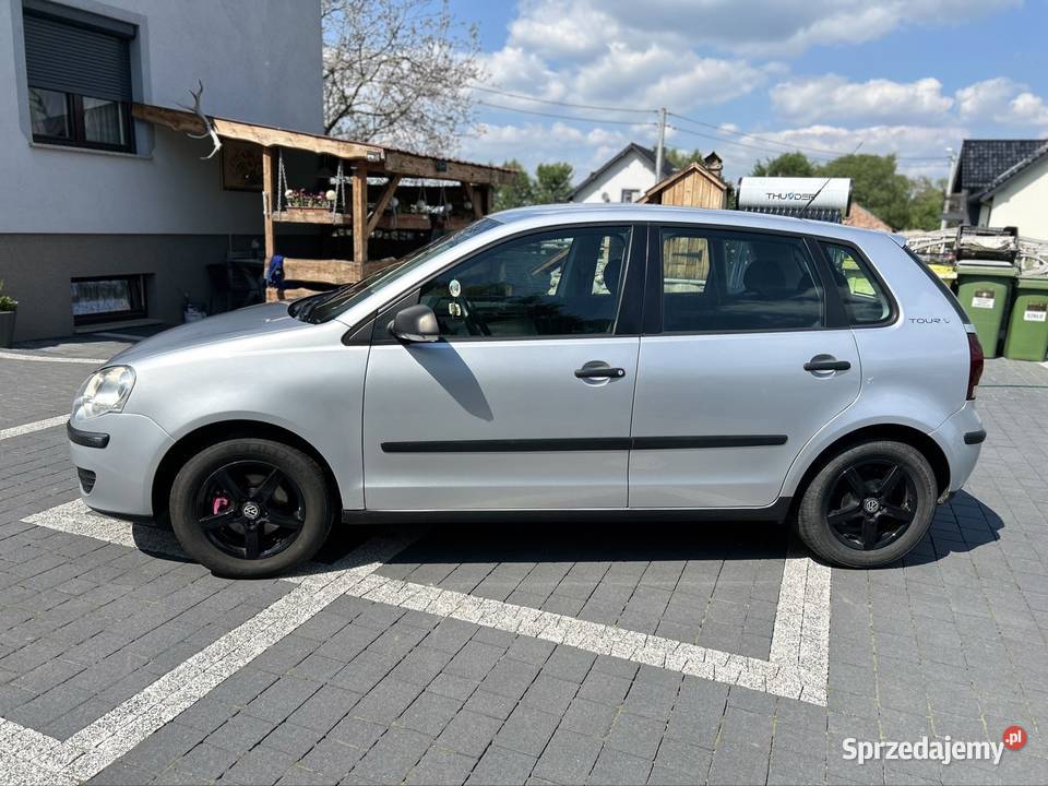 Volkswagen Polo 12 LPG