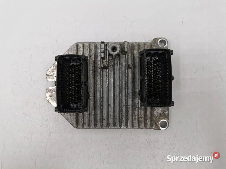 Sterownik Silnika Opel Zafira A 18 16v 55351752 mazowieckie Wyszków
