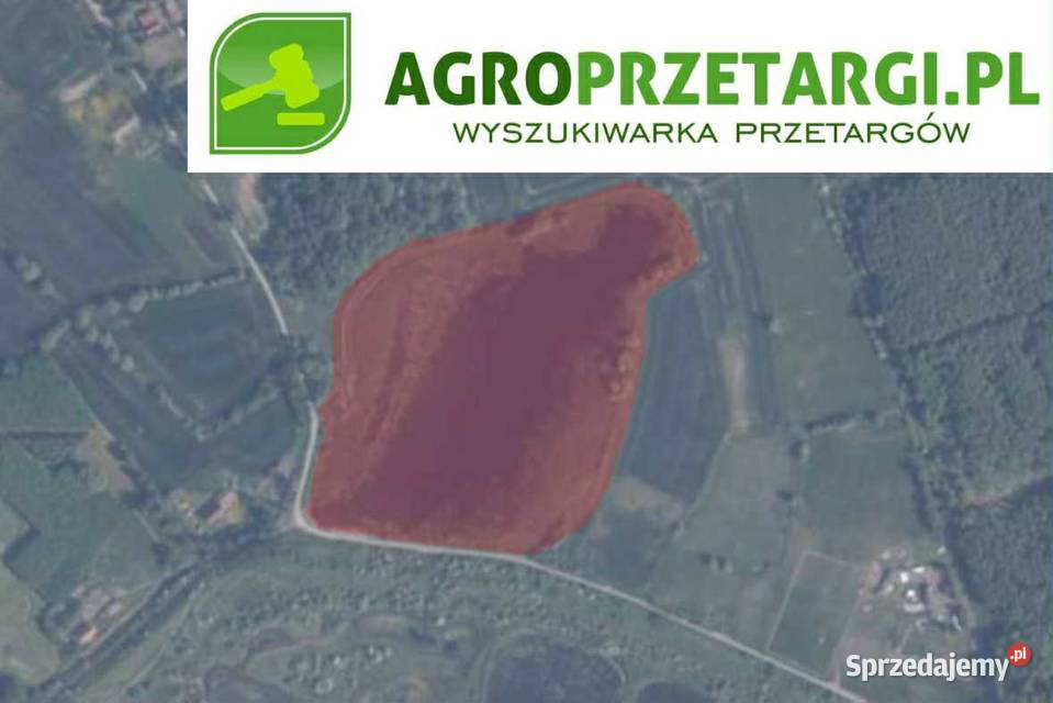 Dzierżawa 629 ha jeziora Malbork