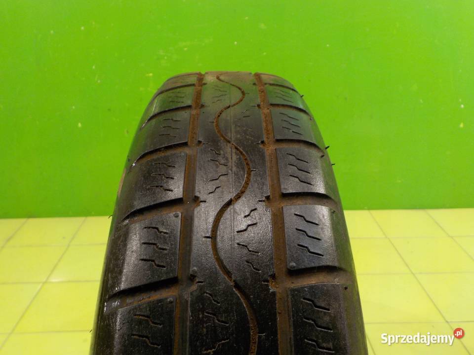 TOYOTA AURIS II kolo dojazdowe 1457017 5x1143 stalowe