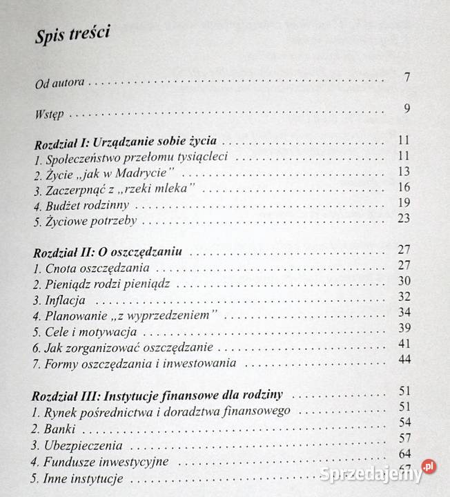 Finanse rodzinne Aleksander Kisil Pozostałe lubelskie