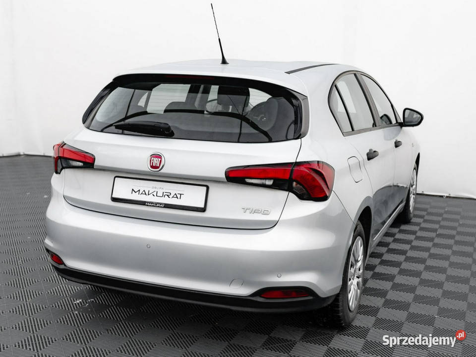 Fiat Tipo WD4128N14 16v Pop Czpark Bluetooth 4/5 Pępowo