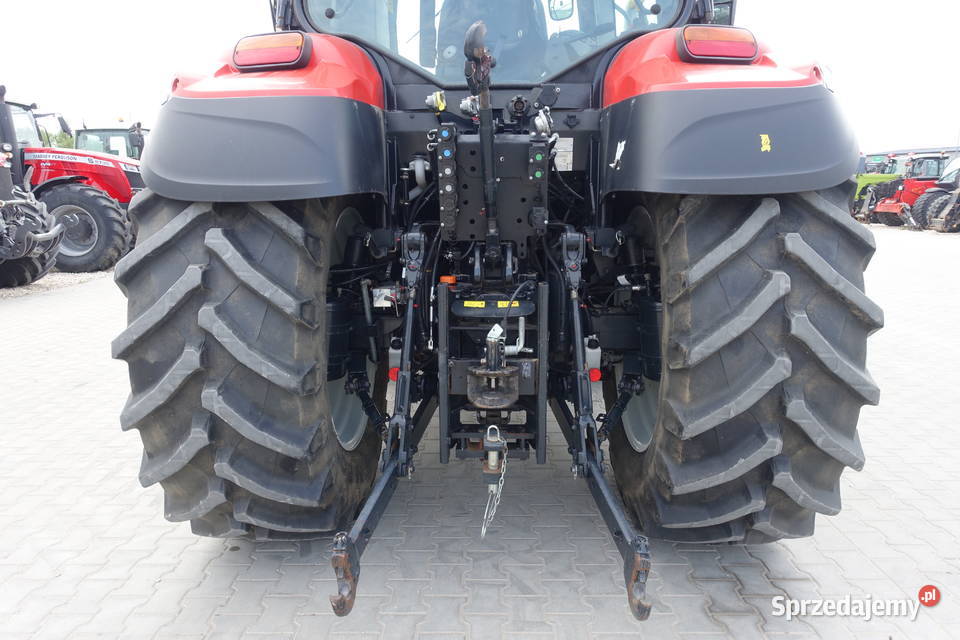 Steyr Expert 110 CVT Sokoły