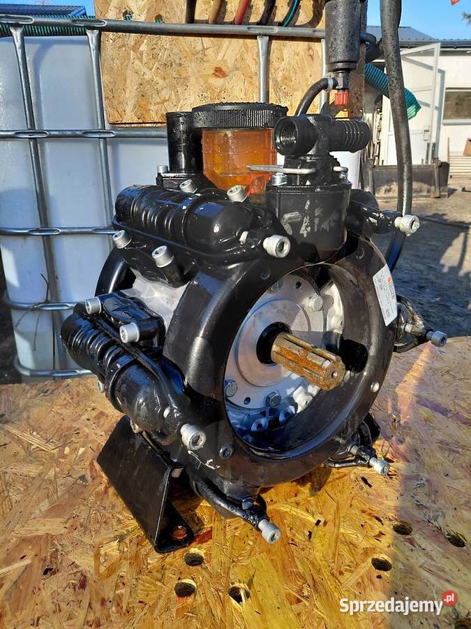 Pompa do opryskiwacza Comet Annovi Reverberi Włocławek