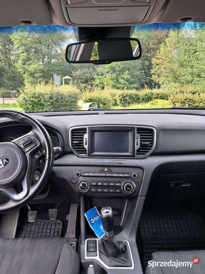 Sprzedam KIA SPORTAGE Myszków