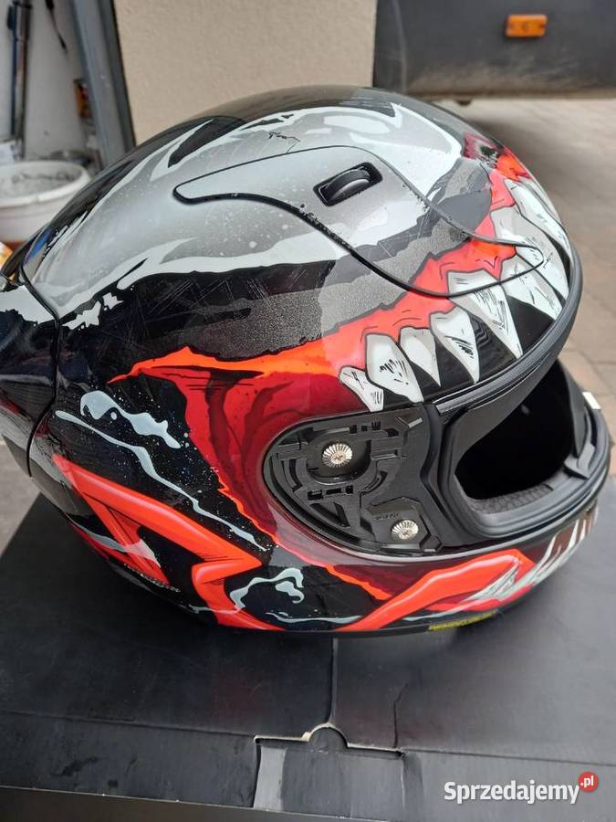 Kask motocyklowy Marvel RPHA 11 Kaski Śrem