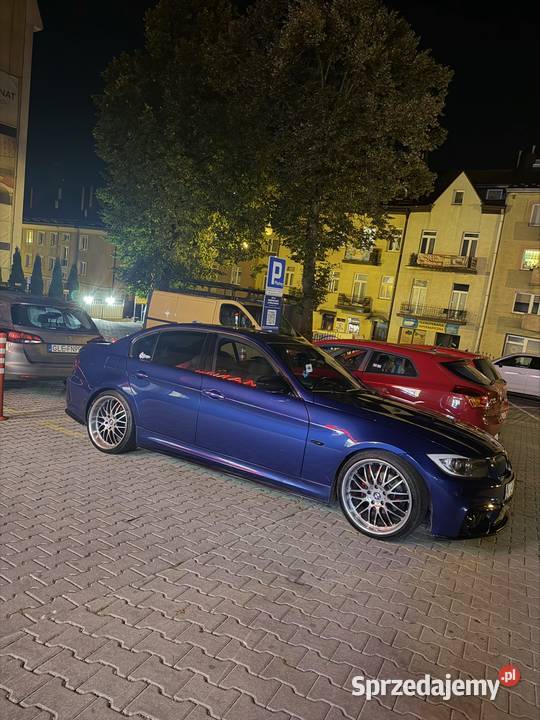 BMW E90 318d 143180 MPakiet 19