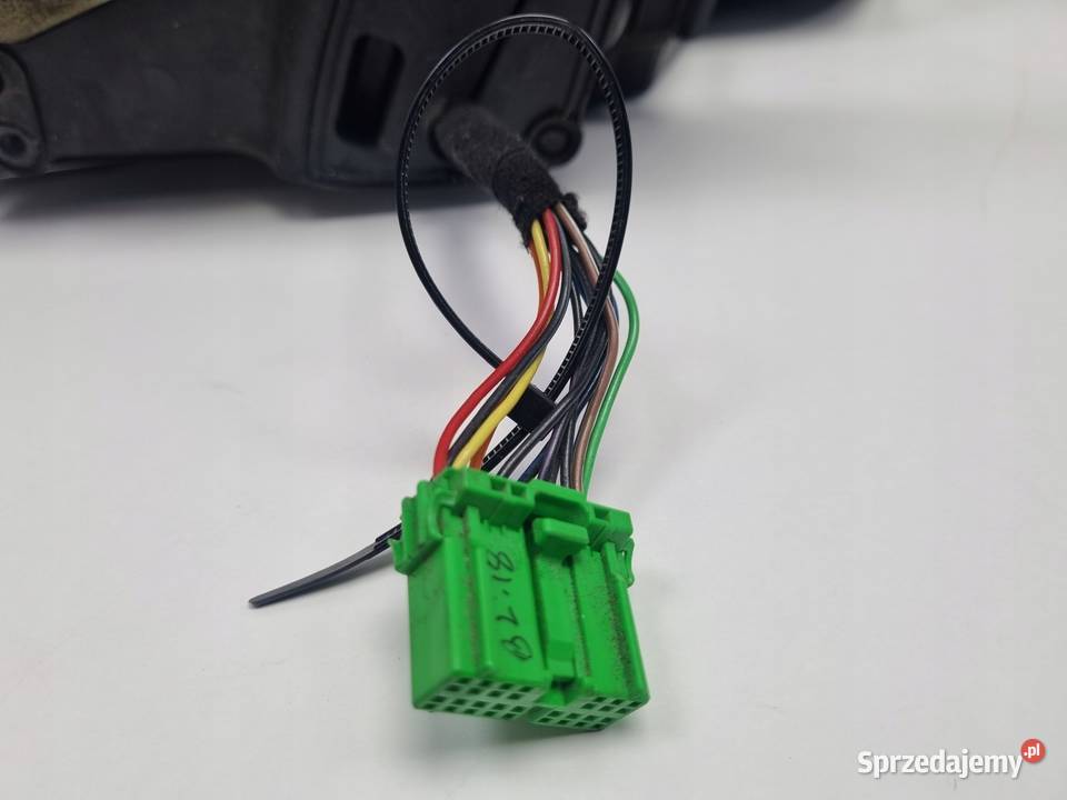 Volvo S80 II V70 III LIFT LUSTERKO PRAWE lubelskie