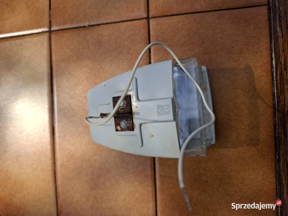 Lampka rowerowa Wigry 3 stary typ Lublin sprzedam