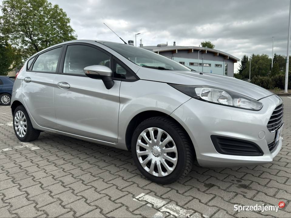 Fiesta Lift 125 82 Klimatyzacja 82KM Legnica
