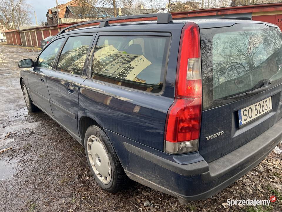 Volvo V70 wszystkie części kolor 60426 osobowe Sosnowiec sprzedam