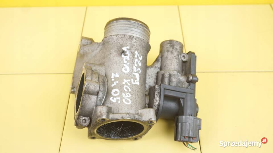 Volvo XC90 V70 S80 XC70 24 D5 10r 185 D5244T4 Suków