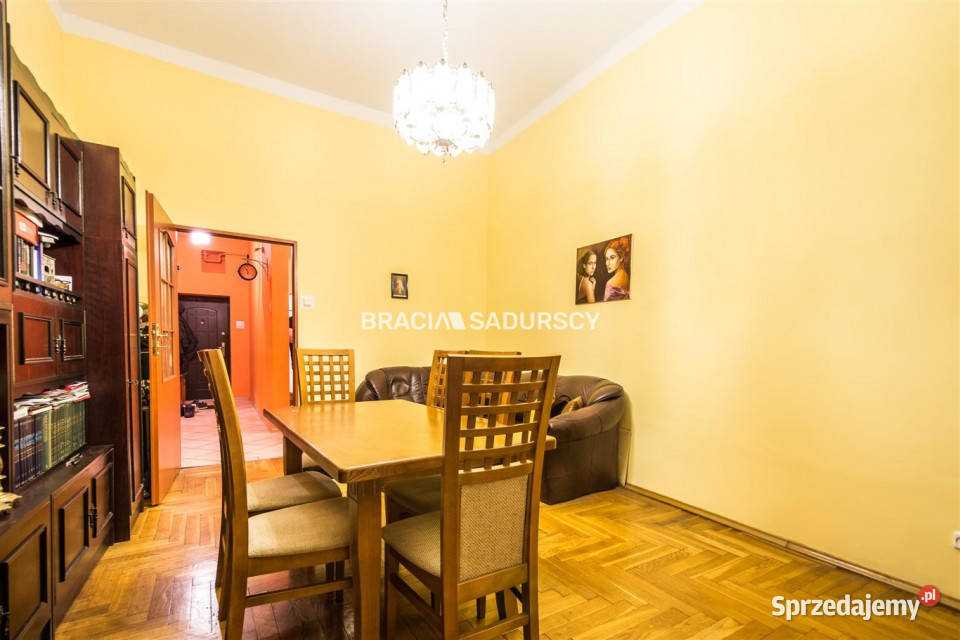 Mieszkanie Kraków 747m2 3 pokoje parter