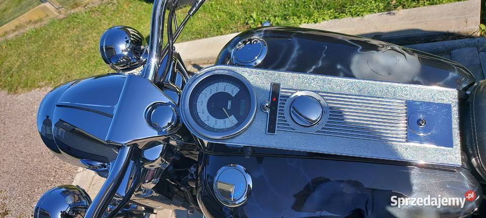 HARLEY DAVIDSON ROAD KING cruiser sprzedam