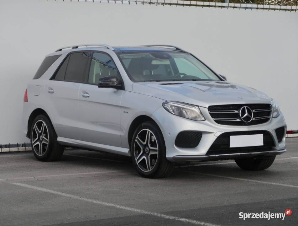 Mercedes GLE GLE 450 AMG