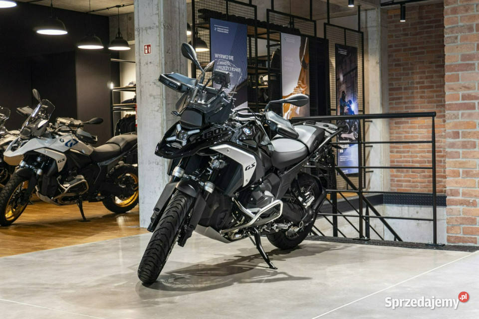 BMW GS R 1300 GS AGX Dostępny ręki Łódź