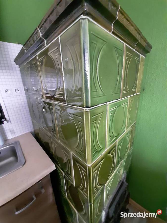 Piec kaflowy Świętochłowice sprzedam