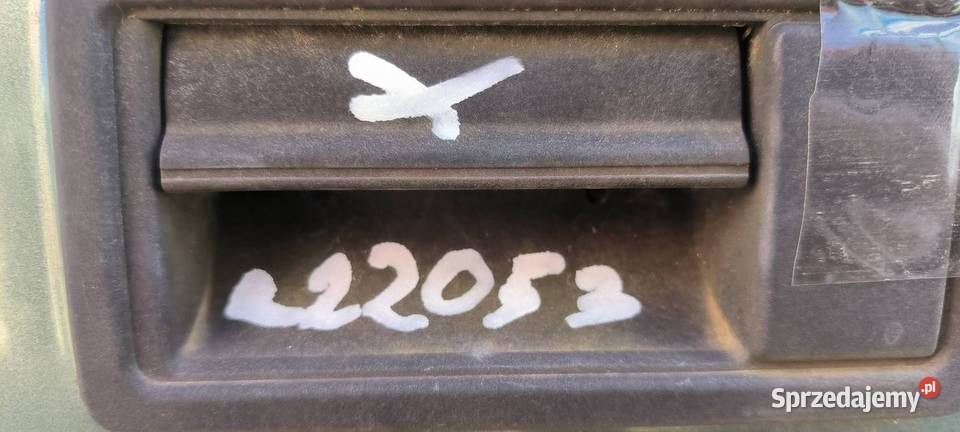 KLAMKA PRAWA TYŁ FSO WARSZAWA POLONEZ CARO Lipno