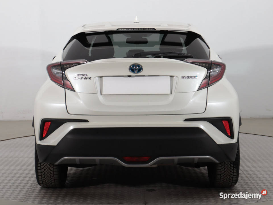 Toyota CHR 18 Hybrid Motoryzacja mazowieckie Piaseczno