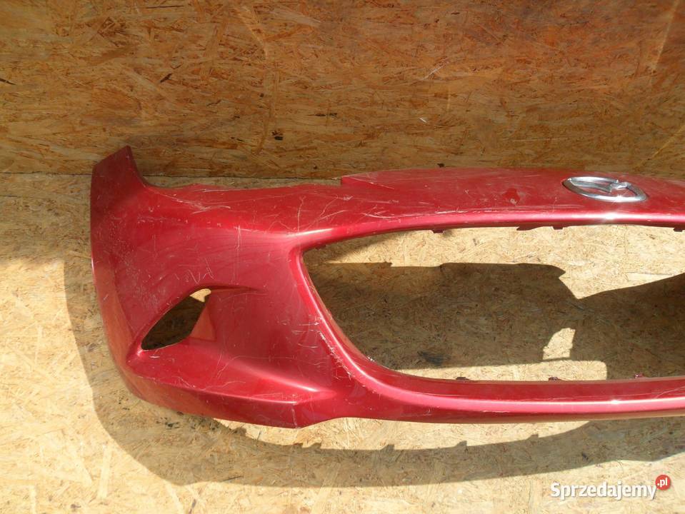Zderzak Przód MAZDA MX5 IV ND 15 n24350152