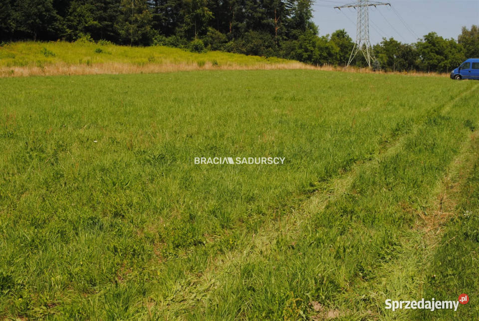 Ziemia Kryspinów 5500m2 600zł/m2