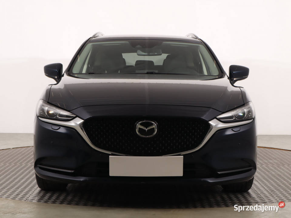 Mazda 6 20 SkyactivG kamera cofania Katowice