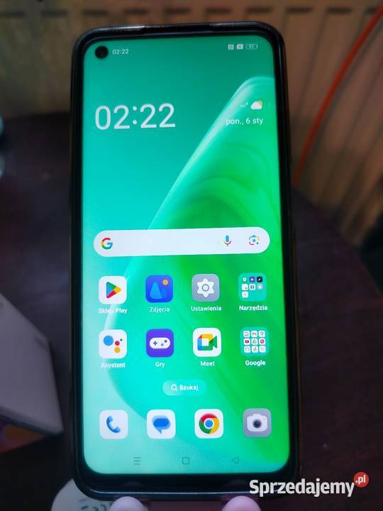 Sprzedam oppo A74 Legnica
