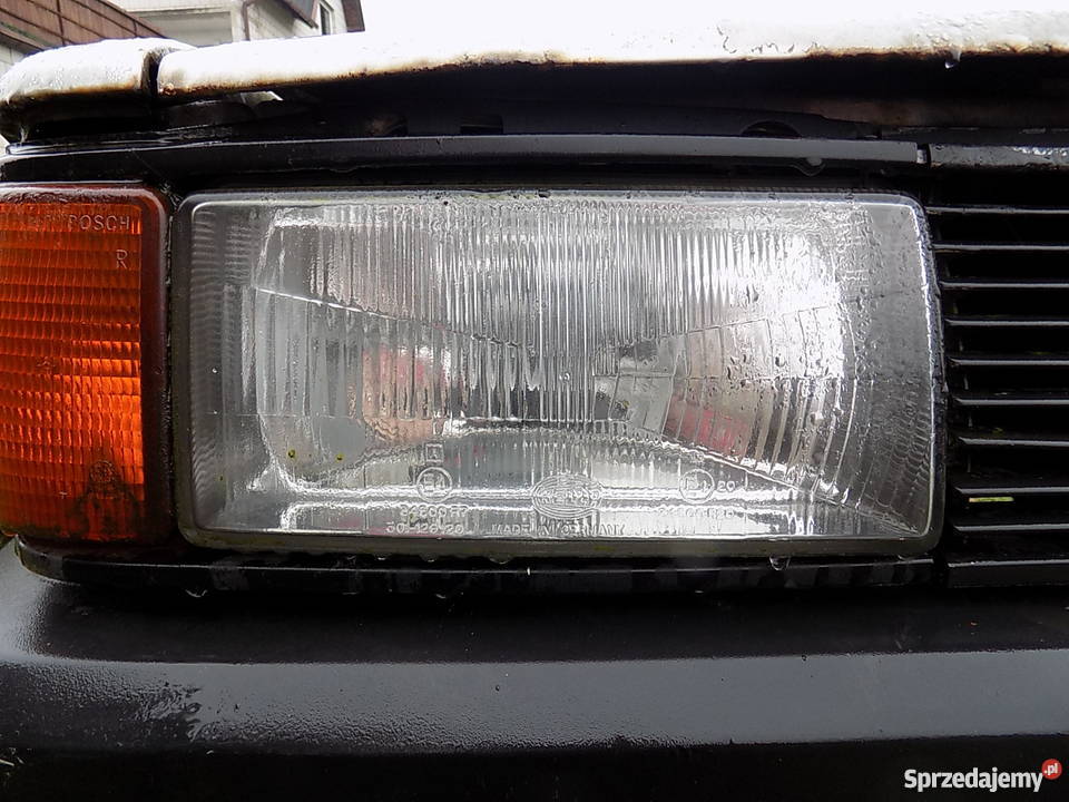 AUDI 80 B2 16 D 1985r NA CZĘŚCI Pozostałe Andrychów