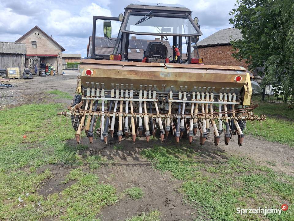 Siewnik do zboża poznaniak nieuszkodzony zachodniopomorskie Babin