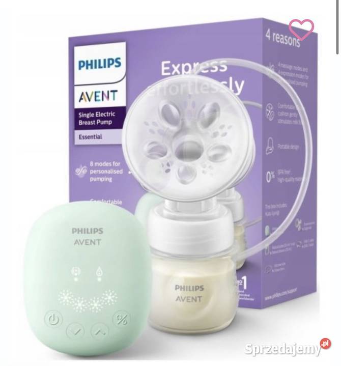 Laktator Philips Avent Brzeg sprzedam