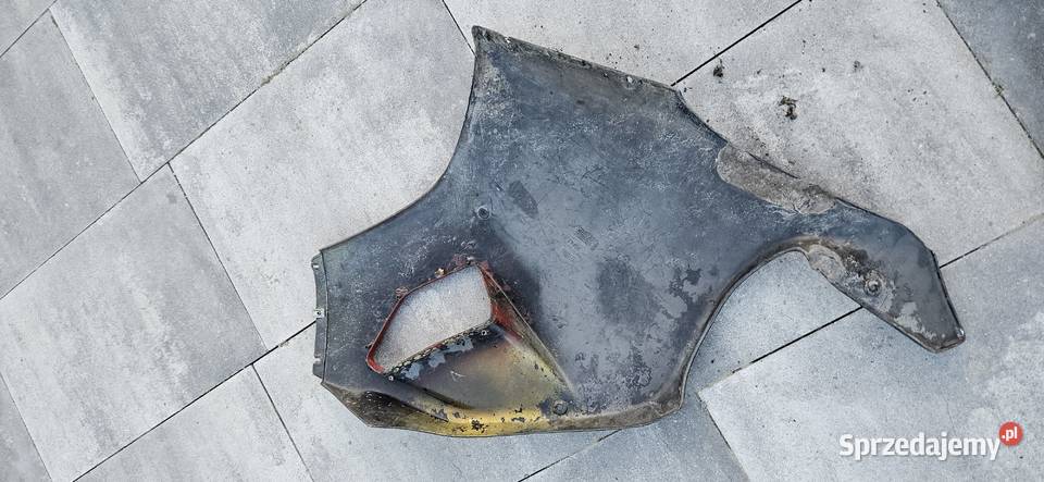 Aprilia rs 125 owiewka lewa przod przednia gs Rybarzowice