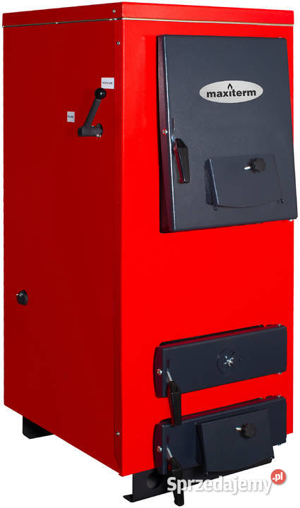 Kocioł zasypowy MAXITERM ekoPROFIT RS 25 kW