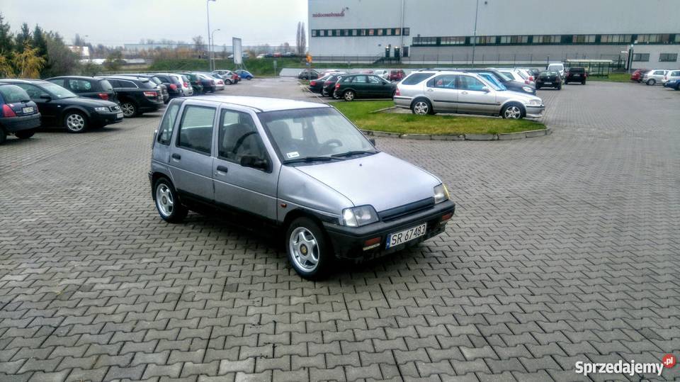 Daewoo Tico SX Elszyby centralny zamek Alufelgi 4/5 Chorzów