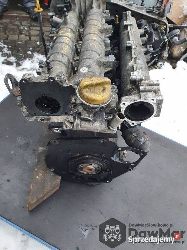 Opel Vectra C 19 cdti 150 DTH 270 silnik Części samochodowe Słowikowo