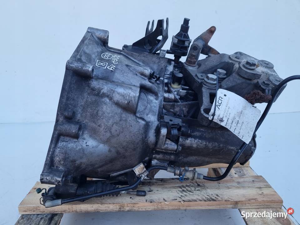 Peugeot Boxer II 20 HDI SKRZYNIA BIEGÓW manual osobowe Rudka