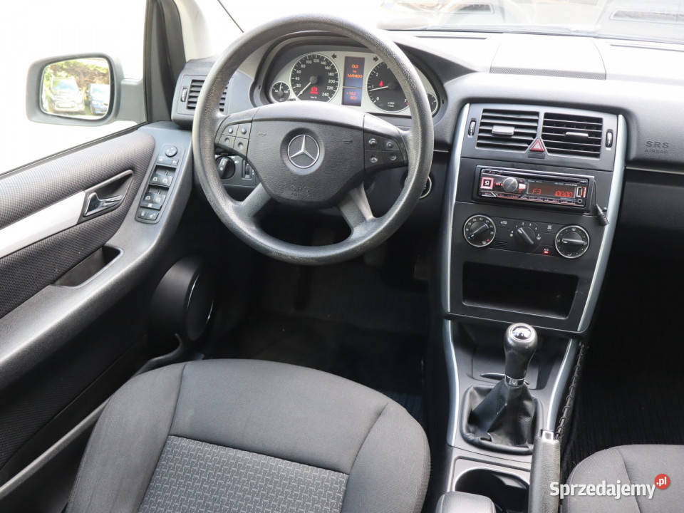 Mercedes B B 150 4/5 Katowice