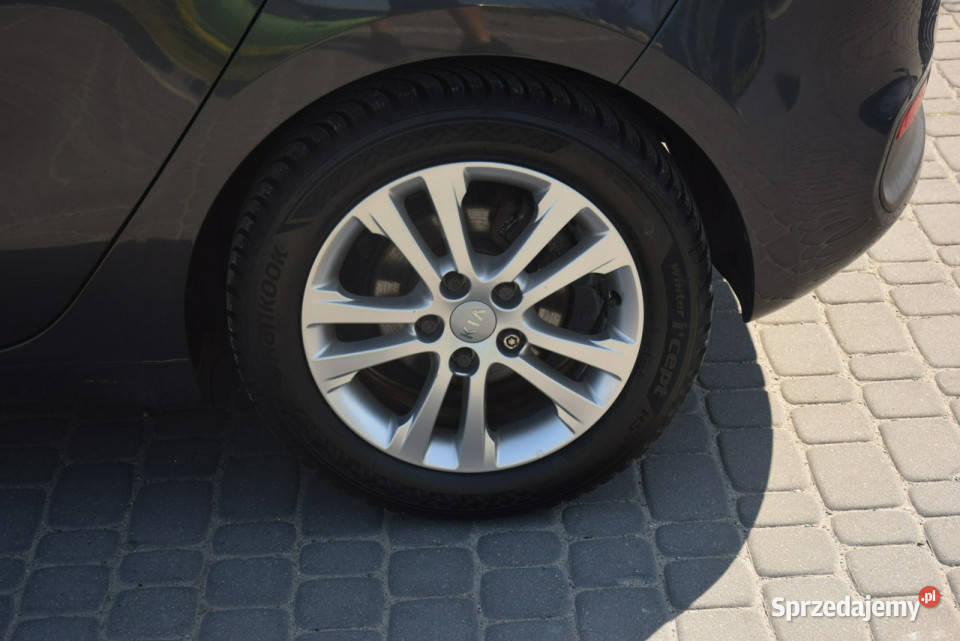Kia Ceed 14B Navi Kamera 2014r Oryginał lakier nieuszkodzony Majdan Sieniawski