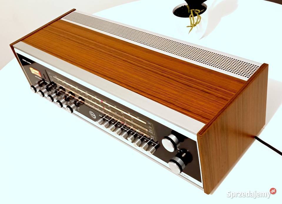 Amplituner Stereo Vintage REMA Arietta 734