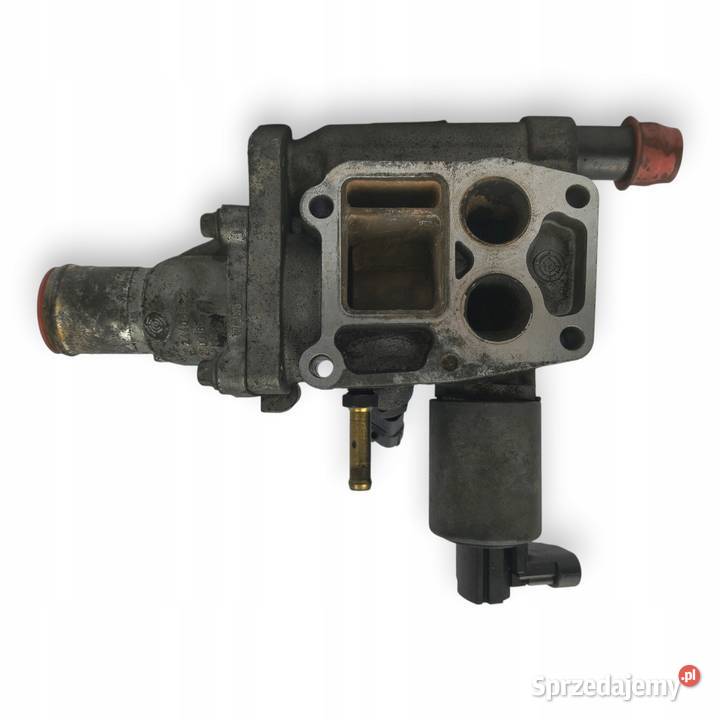 OBUDOWA TERMOSTATU Opel Zafira B 16 16V zawór Przepustnice Chełm