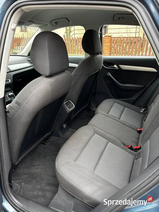 Audi Q3 2015 STRONIC 150 1395cm3 Tuliszków