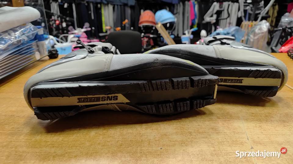 Buty do nart biegowych SALOMON rozmiar 42 podkarpackie Dębica