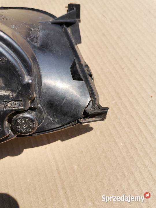 PORSCHE CAYENNE PRAWY HALOGEN ORYG 7P5941700A Oświetlenie