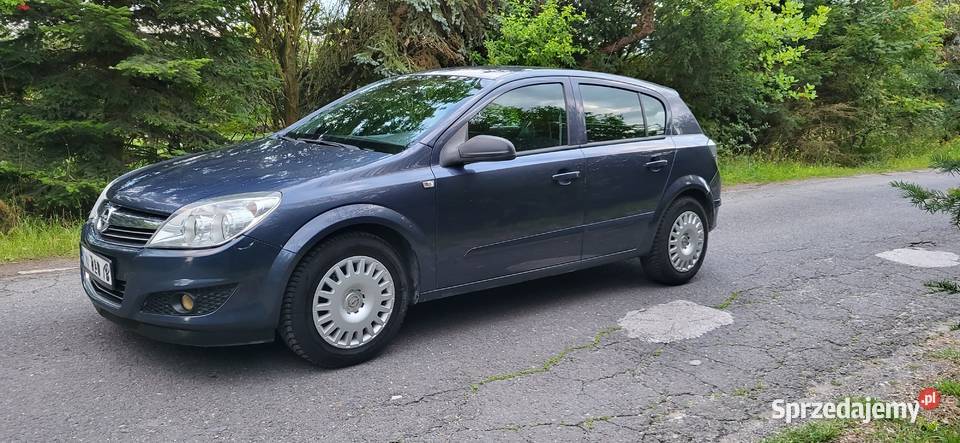 Opel Astra h III Lift 16 LPG Klima Łańcut
