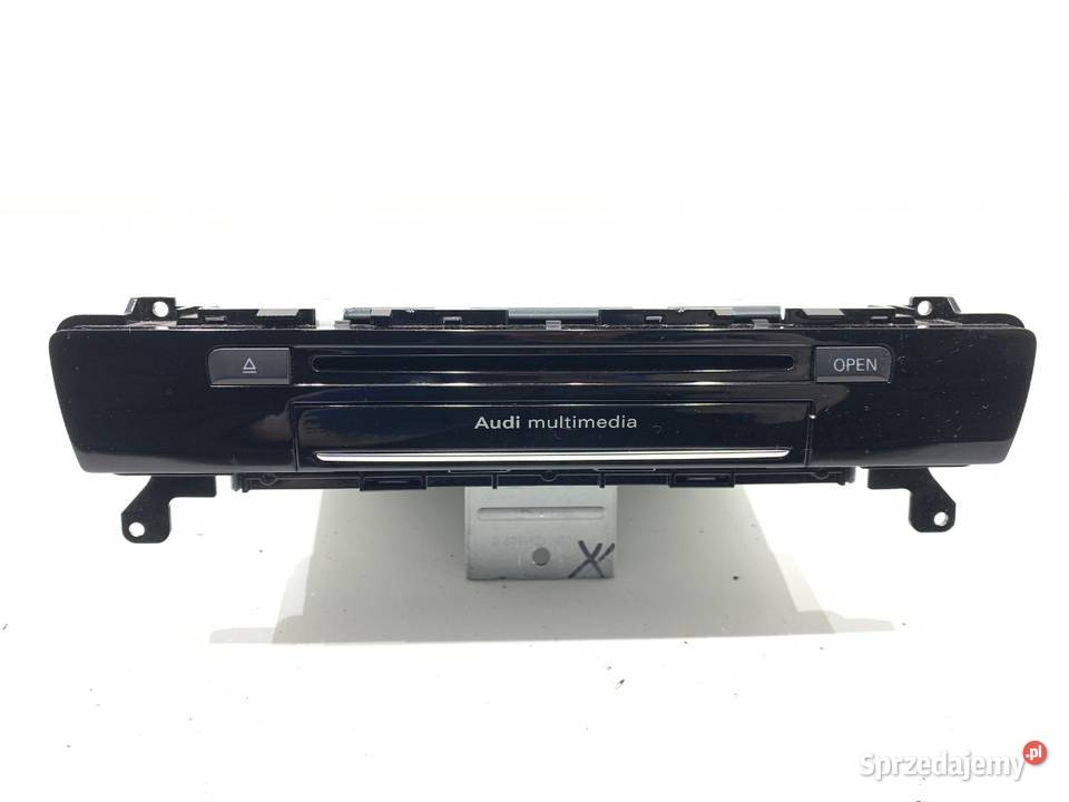 RADIO AUDI A6 C7 4G0035670K 1018 ODTWARZACZ