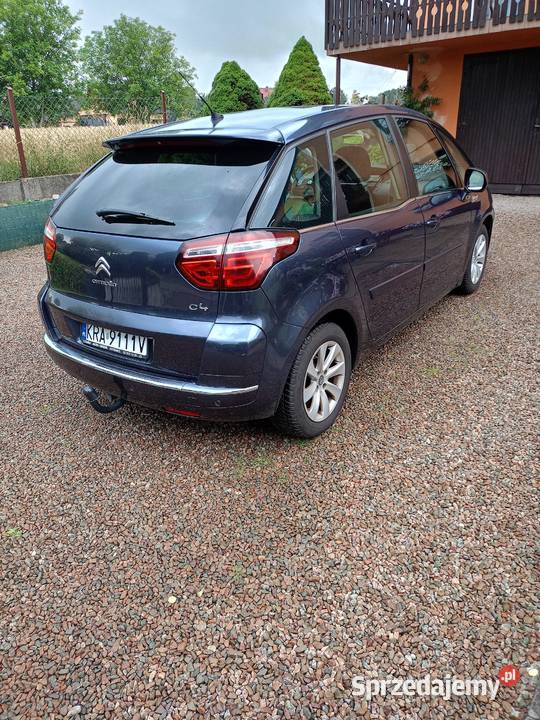 Citroen C4 Picasso16ehdi112 bogata wersja4 280000km Frydrychowice sprzedam