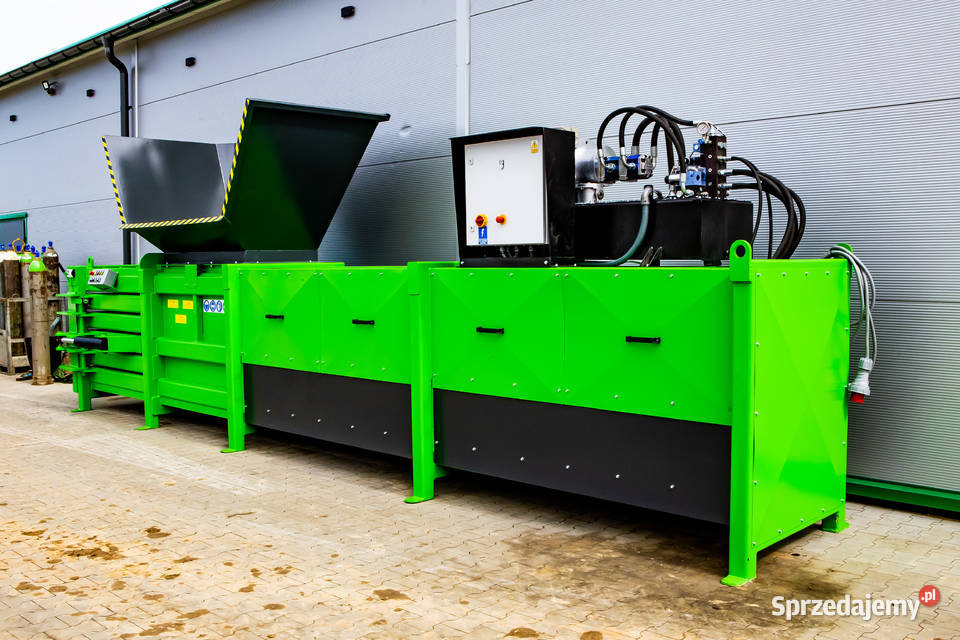 Belownica 600 bartontech Magazynowanie Biznes i Przemysł Sośno