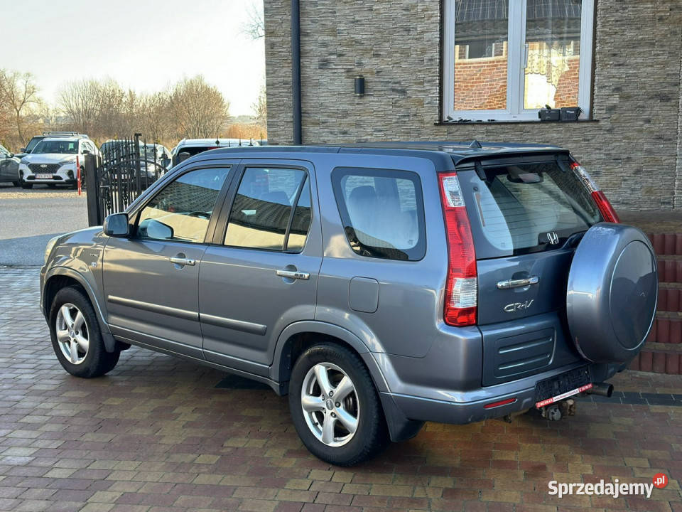 Honda CRV II 20012006 Sadlno